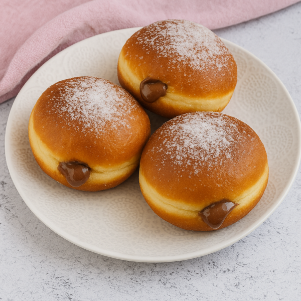 Beignet Trio