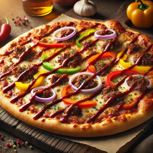 Pizza Chilly Senior