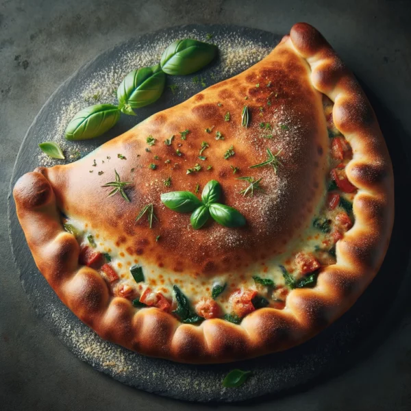 Pizza Calzone Méga