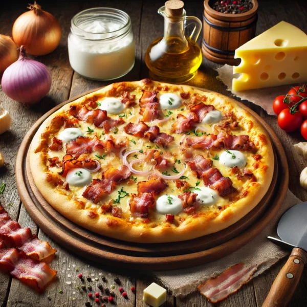 Pizza au choix  Senior