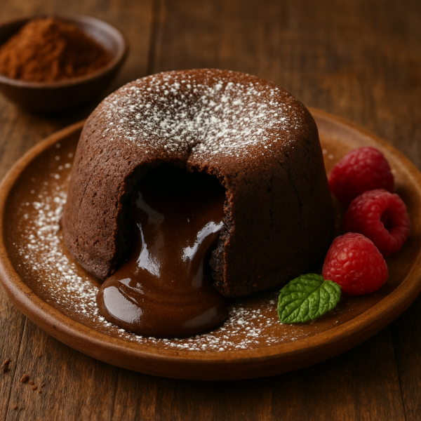 Lava Cakes