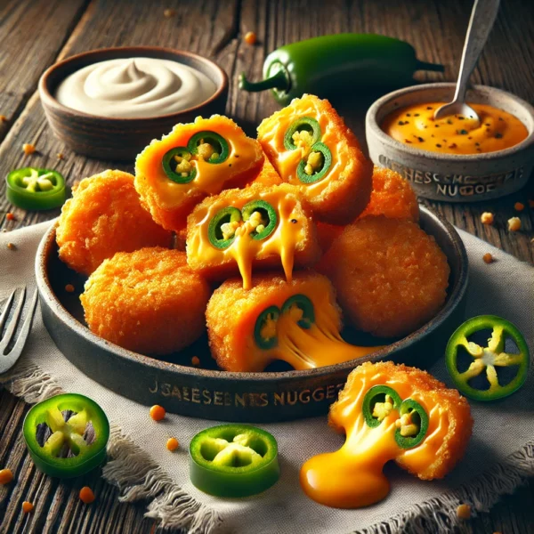 Chili Nuggets x8