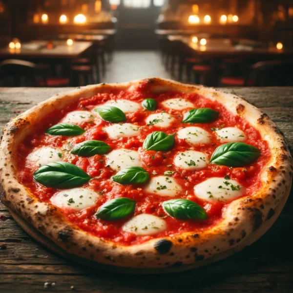 Pizza Margherita Junior