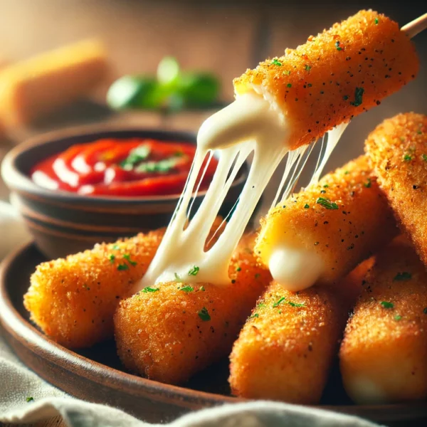 Mozza Sticks x6