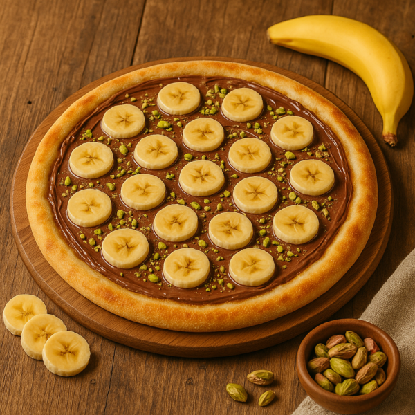 Pizza Sucrée Junior