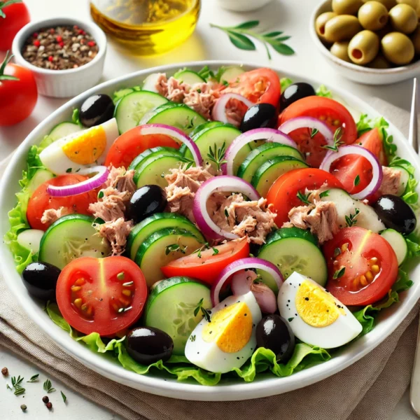 Salade Gourmande