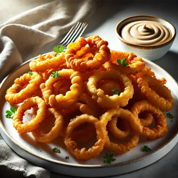Onion Rings x6