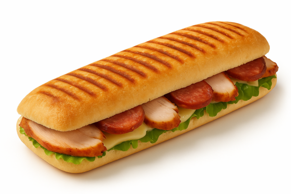 Panini Poulet