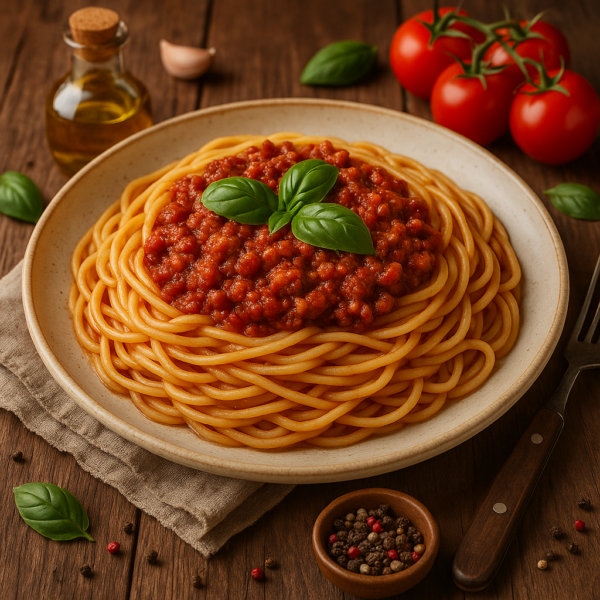 Spaghetti Bolognaise