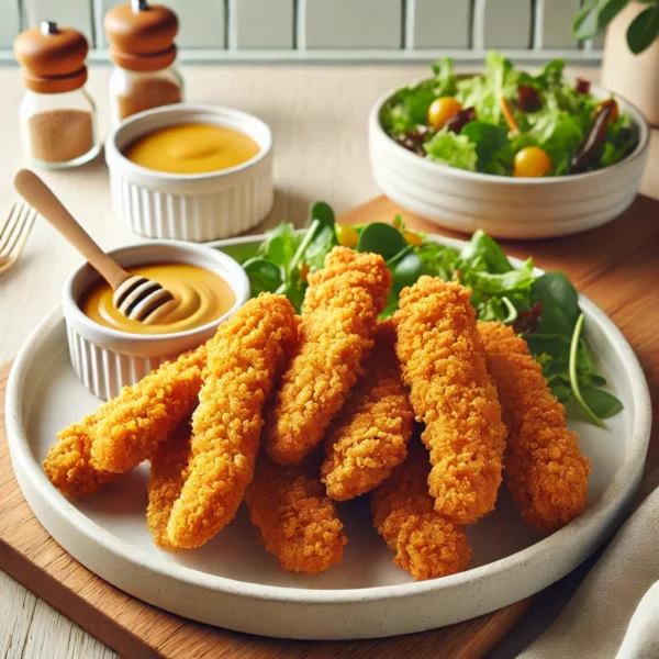 Tenders x3