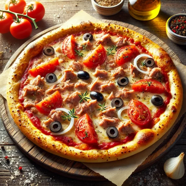 Pizza Neptune Senior
