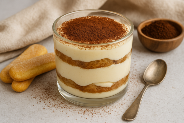 Tiramisu  Maison