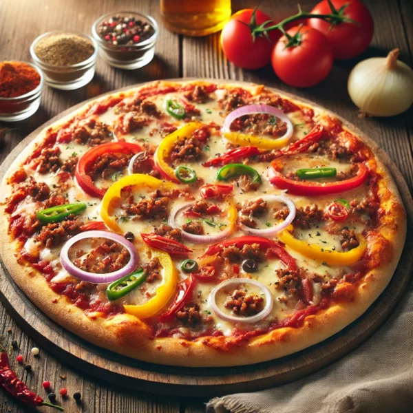 Pizza Brésilienne Senior